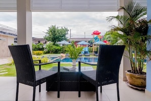 Appartement Familial, 2 chambres | Vue de la chambre