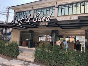 Exterior - Surf & Sand Resort (Hua Hin)