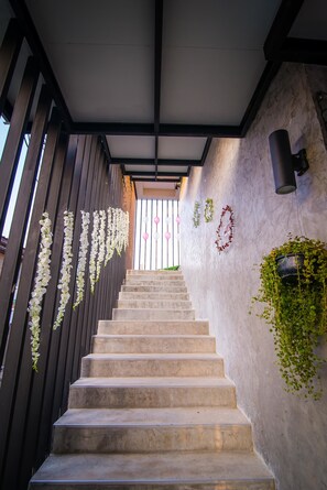 Property grounds - Surf & Sand Resort (Hua Hin)