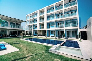Front of property - Surf & Sand Resort (Hua Hin)