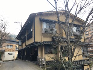 Front of property - Sujiyu Onsen Daikokuya (Kokonoe)