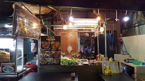 Unclassified image, 3 of 63, button - Baan Talat Phlu - Hostel (Bangkok)