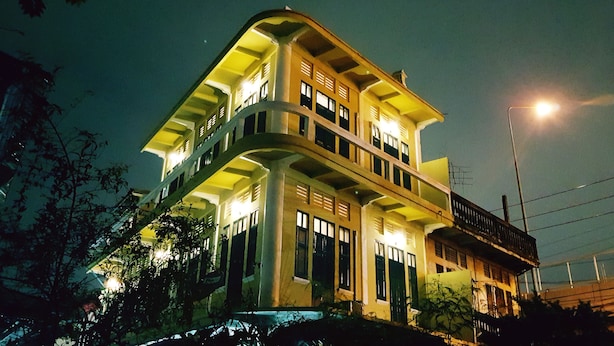 Unclassified image, 1 of 63, button - Baan Talat Phlu - Hostel (Bangkok)