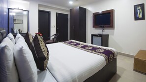 Deluxe Room | View from room - Hotel Dakha International (New Delhi)