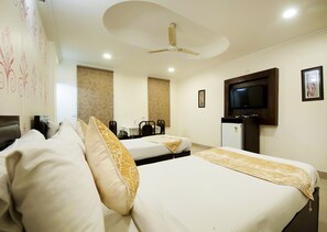 Chambre Classique | Vue de la chambre