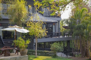 Exterior - Baansuan Huansil Resort (Chiang Mai)