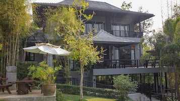 Suite Keluarga | Detail eksterior