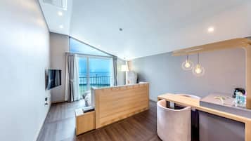 Chambre Standard, 1 très grand lit | 1 chambre, literie de qualité supérieure, couette en duvet d'oie