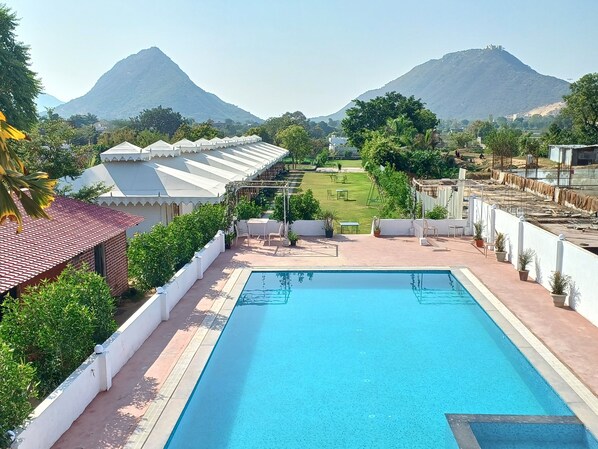 Pool - Royal Pushkar Camps (Pushkar)