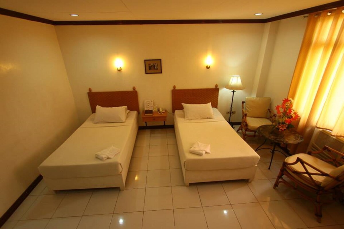 Phòng Tiêu chuẩn | 1 phòng ngủ, bộ đồ giường cao cấp, bàn, bàn ủi/dụng cụ ủi quần áo 