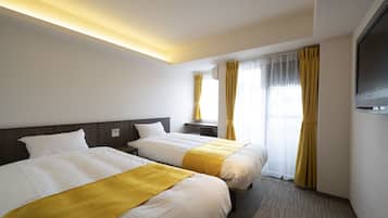 Chambre Standard avec lits jumeaux