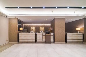 Salón en el vestíbulo