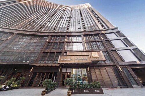 Homeinn Plus Hotel (Xi'an Gaoxin South Second Ring Fengqing Park Subway Station)