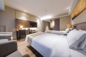 Room - Homeinn Plus Hotel (Xi'an Gaoxin South Second Ring Fengqing Park Subway Station) (Xi'an)