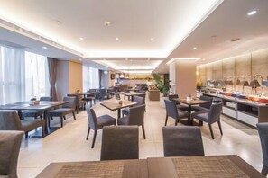 Restaurant - Homeinn Plus Hotel (Xi'an Gaoxin South Second Ring Fengqing Park Subway Station) (Xi'an)