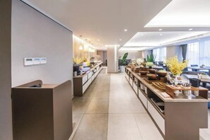 Restaurant - Homeinn Plus Hotel (Xi'an Gaoxin South Second Ring Fengqing Park Subway Station) (Xi'an)