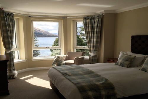 Asunto nro 2, Allt Nan Rosin lomahuoneistot, Onich