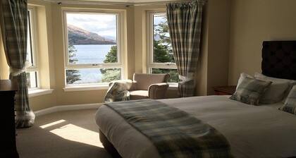 Apartment No. 2, Allt Nan Ros Holiday Apartments, Onich