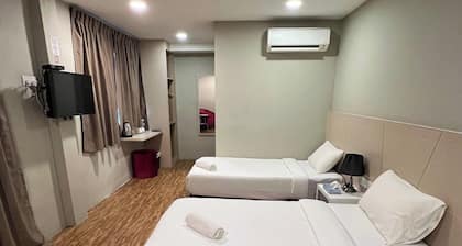 Princess Hotel Pontian