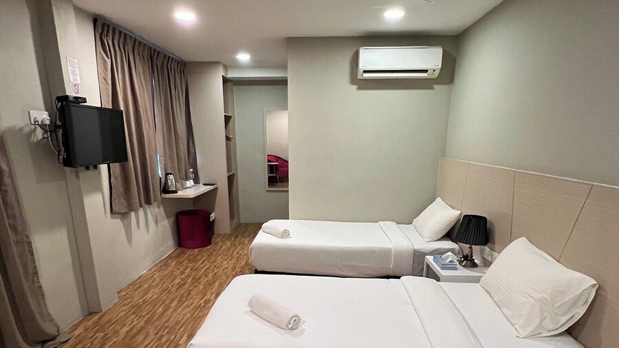 Princess Hotel Pontian