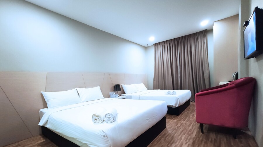 Princess Hotel Pontian