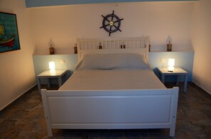 3 Schlafzimmer, Bügeleisen/Bügelbrett, WLAN, Bettwäsche