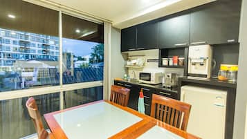 Property amenity