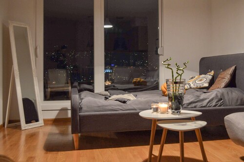 Cozy studio @ attractive new residential area