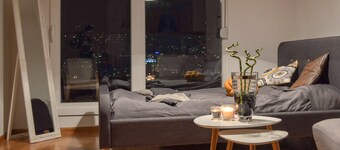 Cozy studio @ attractive new residential area