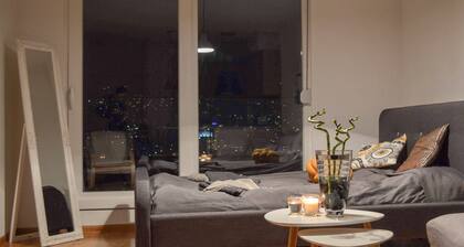 Cozy studio @ attractive new residential area