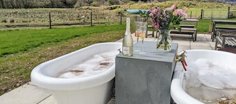 Feochan Bheag - Capacidad para 10 personas en 5 habitaciones