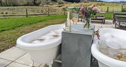 Feochan Bheag - dort 10 invités dans 5 chambres