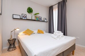 Bügeleisen/Bügelbrett, kostenloses WLAN, Bettwäsche