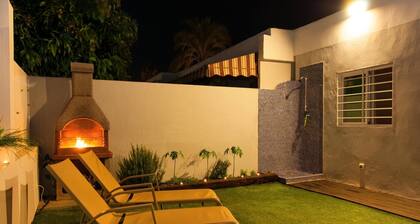 Bungalow Keski-Playa del Inglésissä - BN04