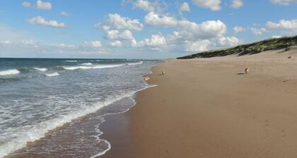 Skylark-mökki (Thornton Farm Cottages - Berwick-upon-Tweed, Northumberland)