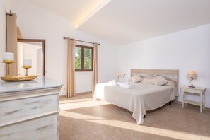 3 Schlafzimmer, Bügeleisen/Bügelbrett, kostenloses WLAN, Bettwäsche
