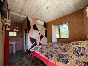 Forest Chalet | Minibár, ingyenes wifi és ágynemű