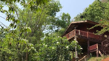 Forest Superior Chalet | View from room