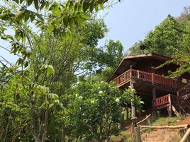 Forest Superior Chalet | View from room