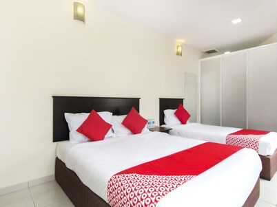 Hotel O 91 @ Bukit Mewah