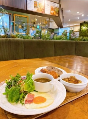 Restaurant - Center Hotel Narita 2 R51 (Narita)