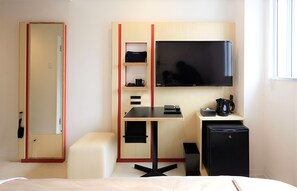 Rideaux occultants, Wi-Fi gratuit