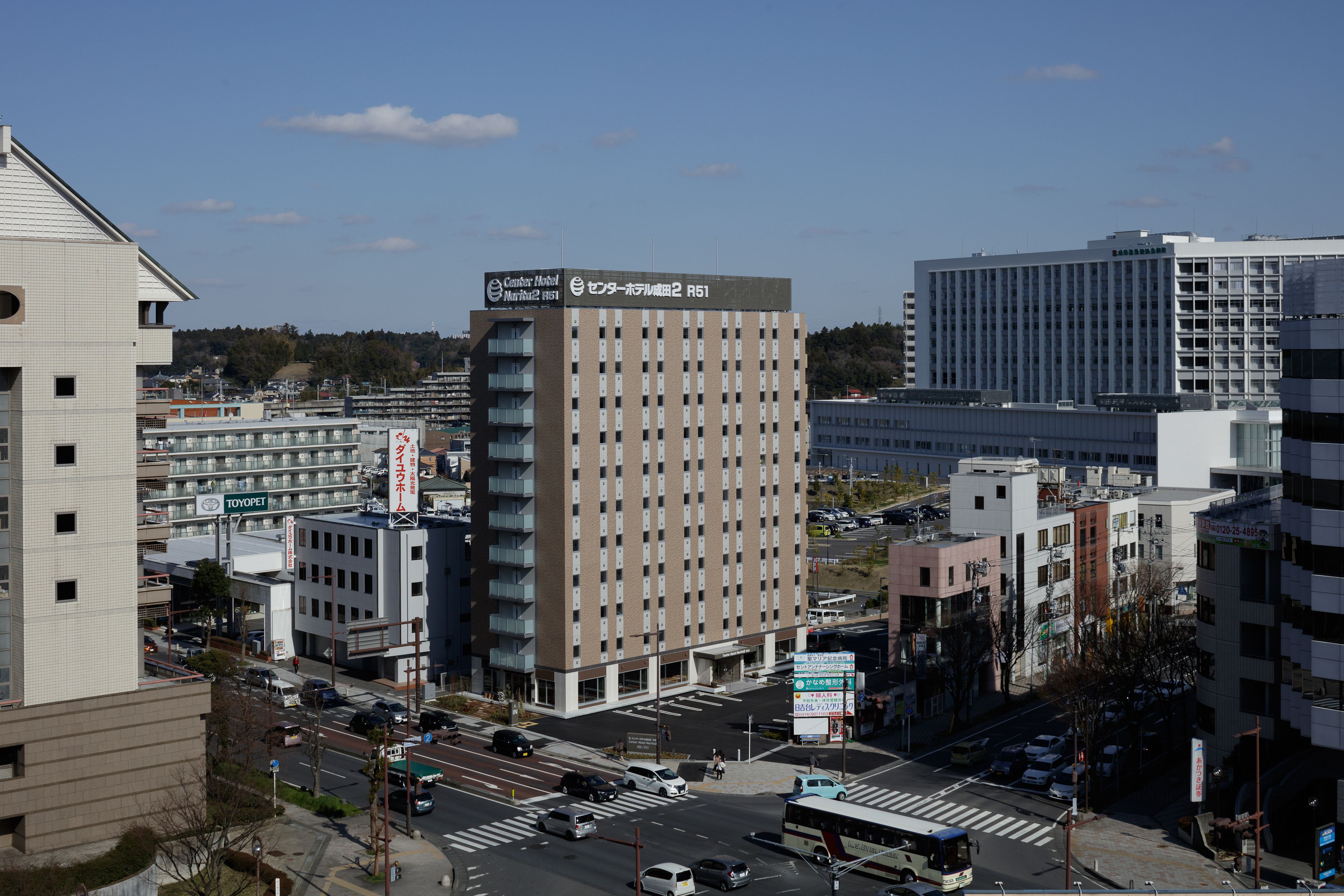 Photo - Center Hotel Narita 2 R51 - Vacation STAY 43389v