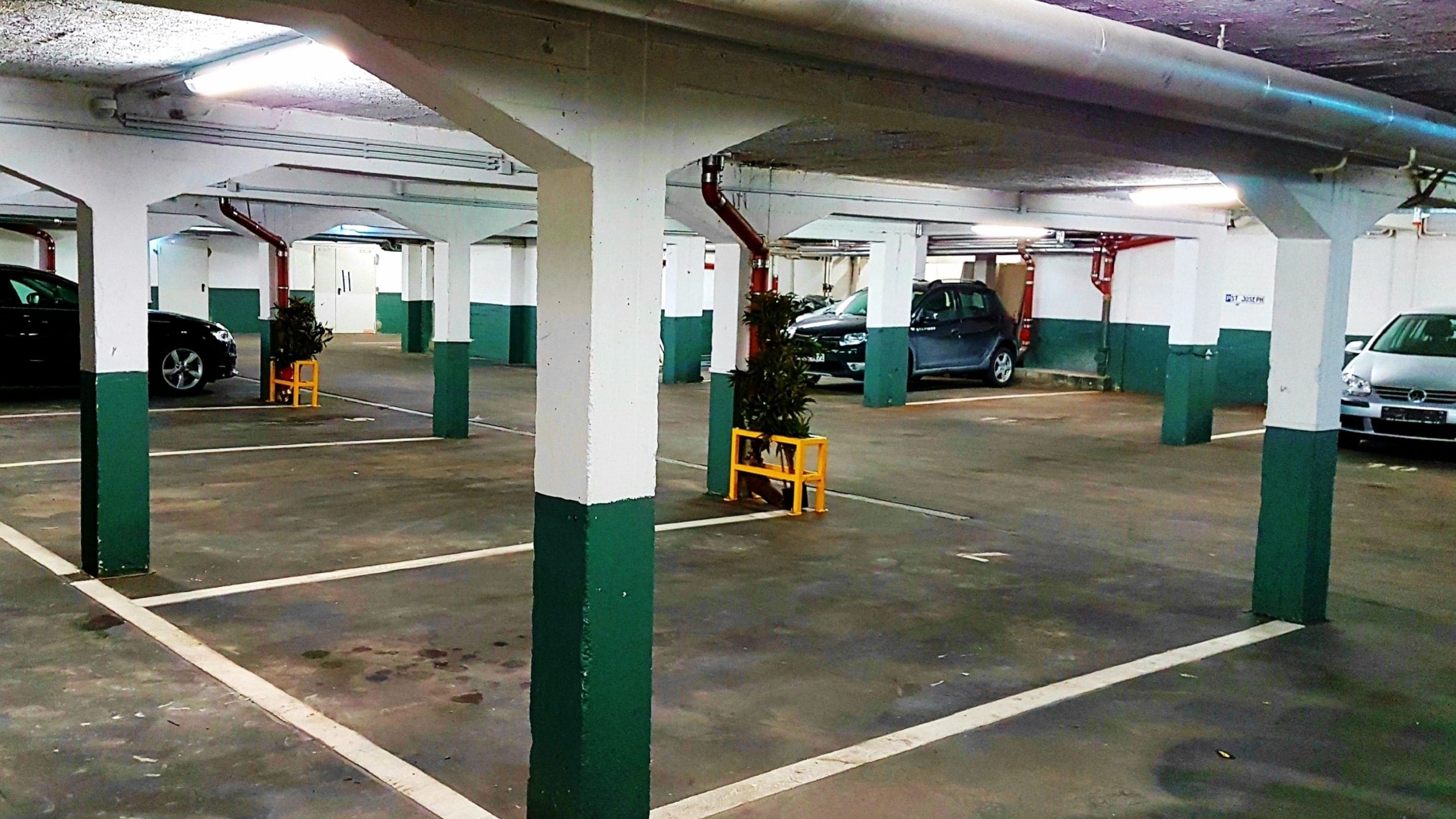 self-parking (surcharge) 16 per night