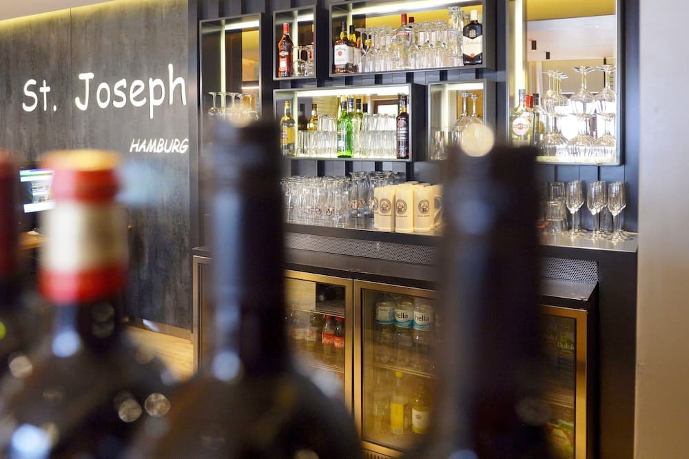 St Joseph Hotel Hamburg Reeperbahn St Pauli Kiez