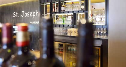 St Joseph Hotel Hamburg Reeperbahn St Pauli Kiez