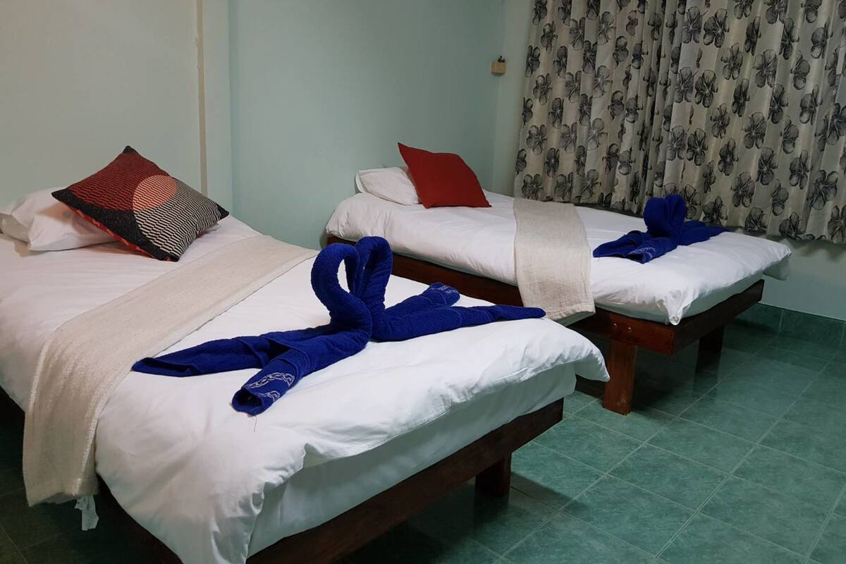 Standard Room | Rollaway beds (surcharge), WiFi (free)