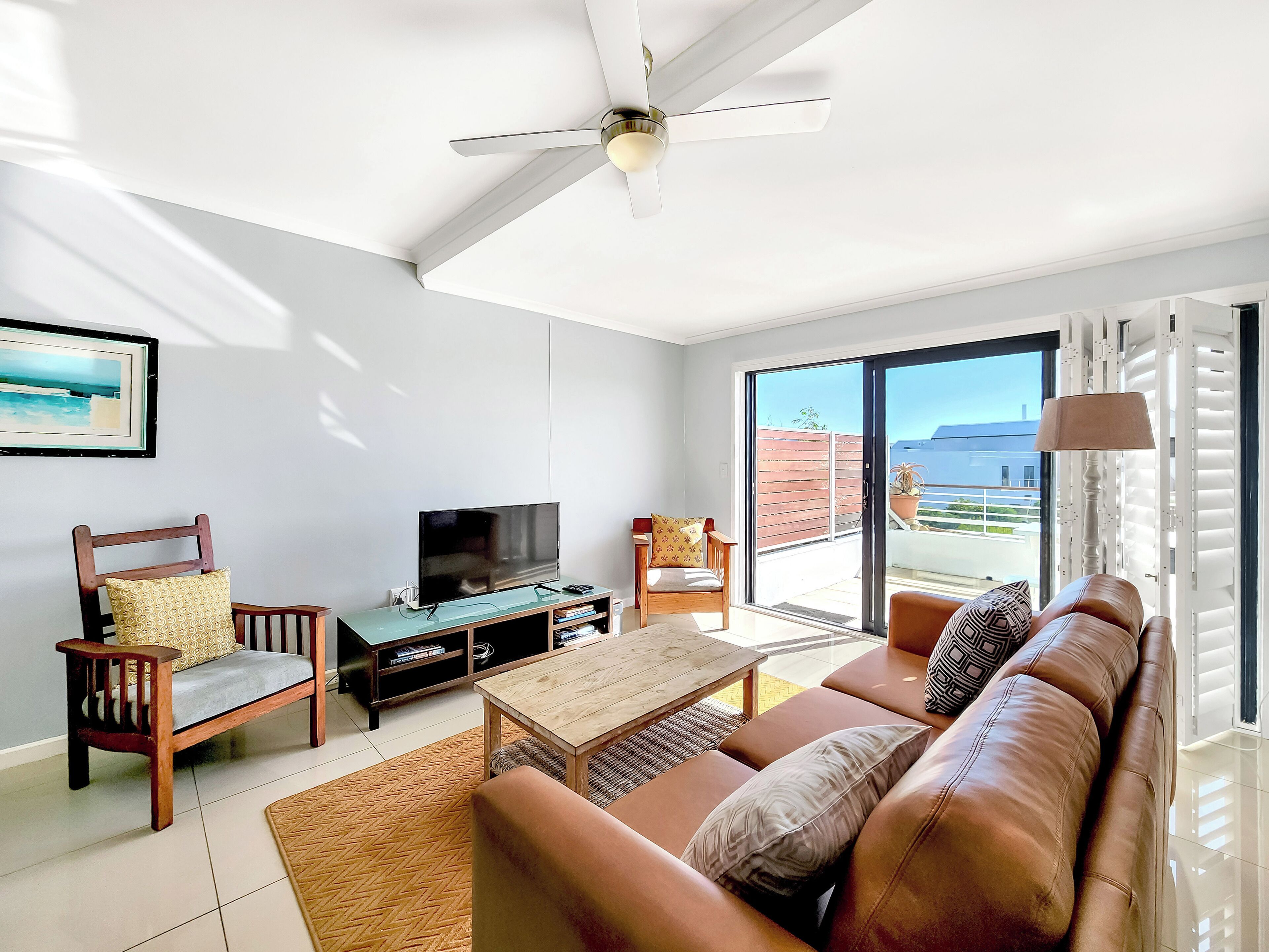 公寓, 2 间卧室 | 2 多间卧室、高档床上用品、熨斗/熨衣板、婴儿床