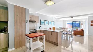 Apartment, 2 Bedrooms | 2 bedrooms, premium bedding, iron/ironing board, cribs/infant beds