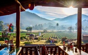Balcony - Wongwan Farm (Samoeng)